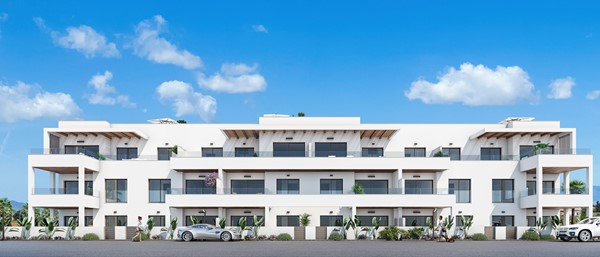 Medium property photo - Calle Infanta Cristina 40B3, 30710 Los Alcázares